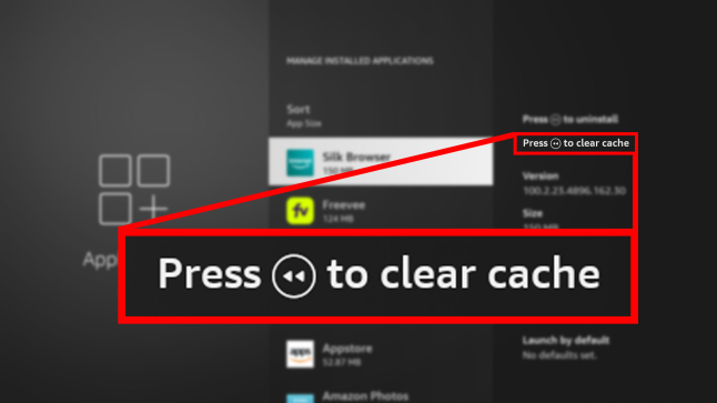 How to Remove Cache on Amazon Firestick with AKTV IPTV (2025 The Best Guide)