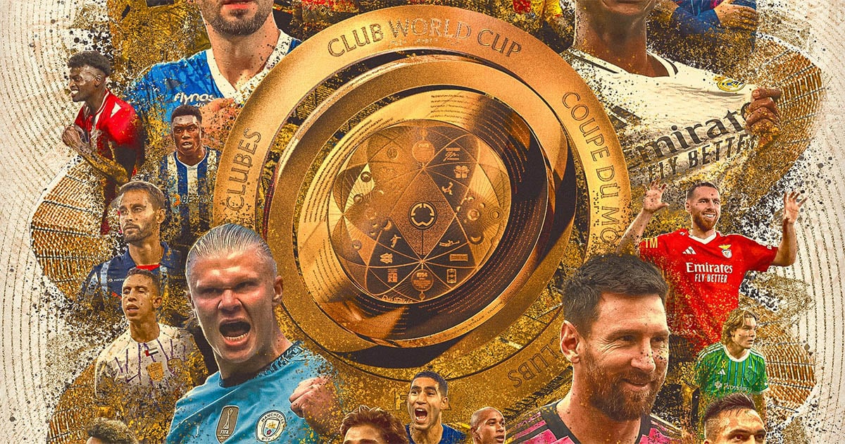 FIFA Club World Cup 2025™