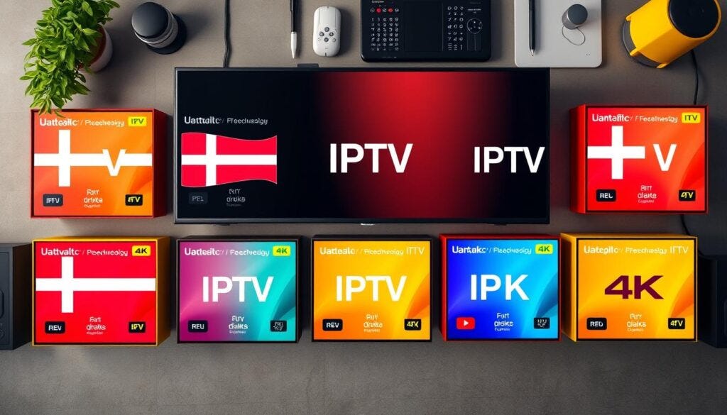 With AKTV The Best IPTV Provider in Denmark in 2025