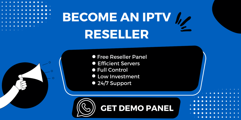 With AKTV How To Become an IPTV Reseller?
https://aktv.shop/