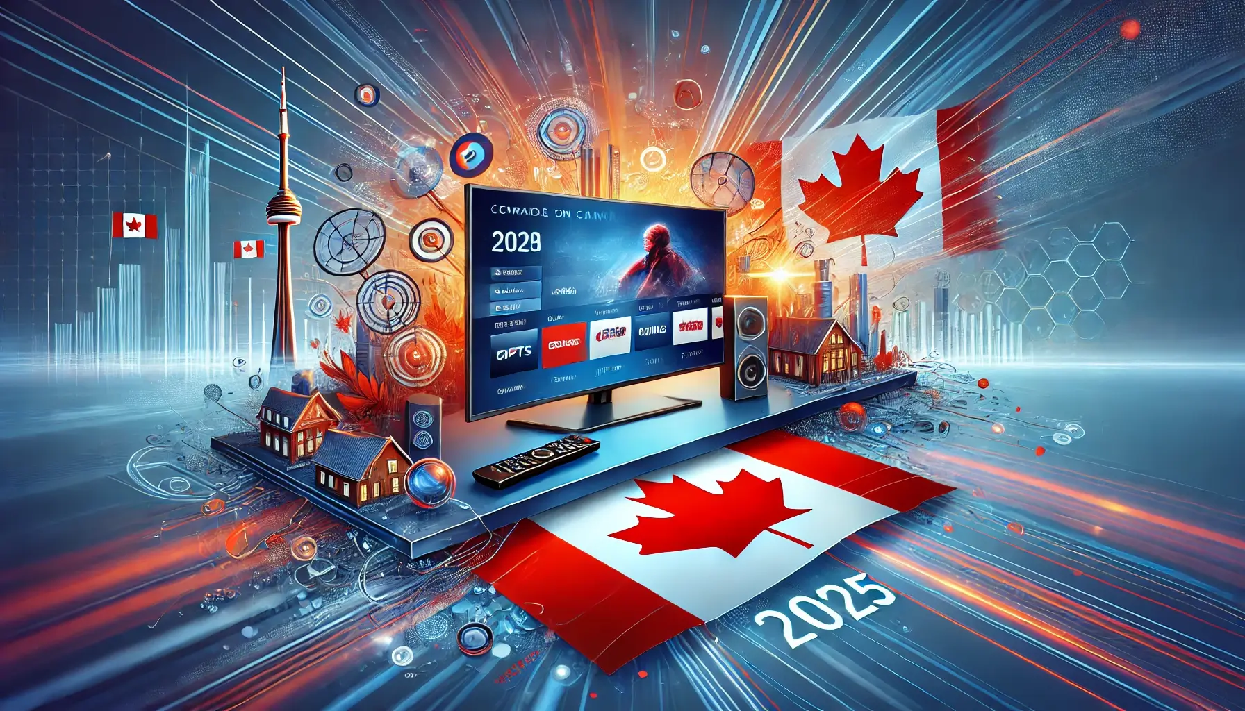 IPTV Prime 2025: The #1 Choice for Smarter Streaming in Canada