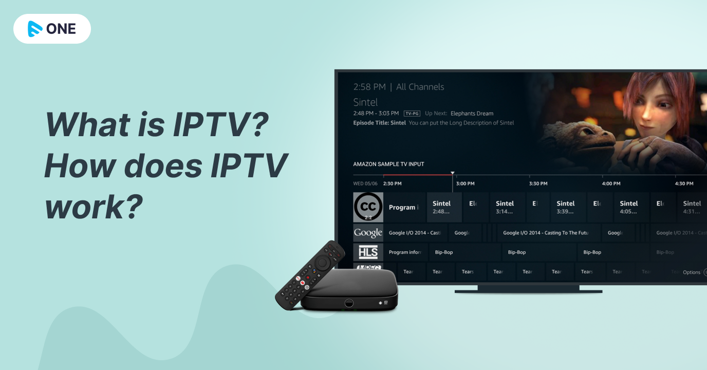 With AKTV What Is IPTV ? The Ultimate Guide (2025)