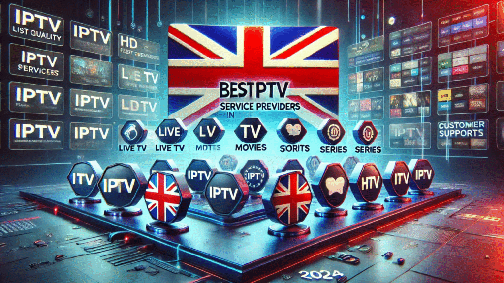 With AKTV Best IPTV in UK 2025
https://aktv.shop/
Best IPTV service