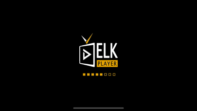 Activate IPTV apps
ELk Player