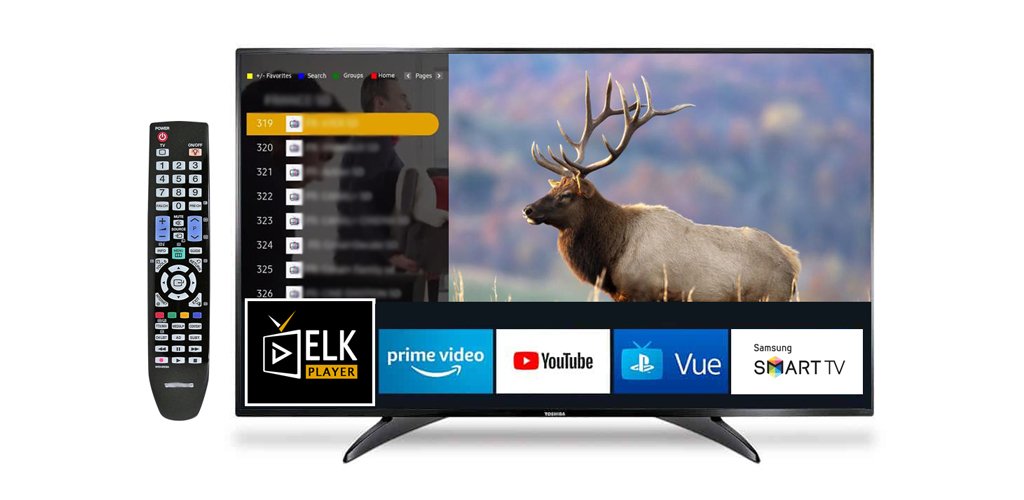 With AKTV How to Install ELk player on FireStick (The Best Guide 2025)