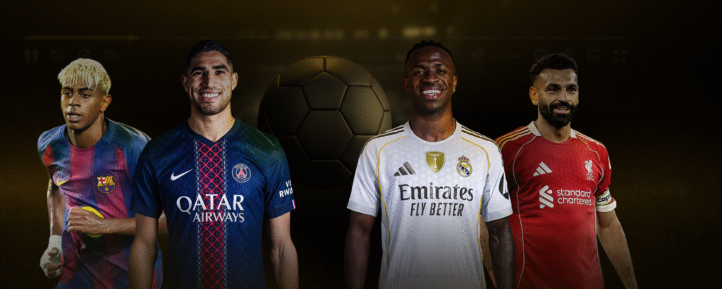 With AKTV Watch the Best leagues in Europe 2025/26