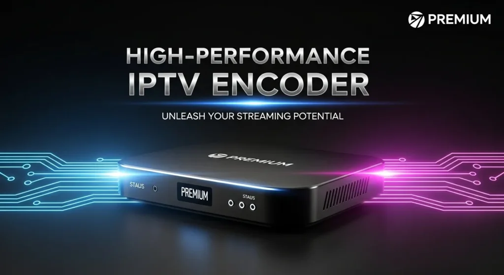 With AKTV Best IPTV Encoders Under $500 (2025) – Top 5 Reviewed