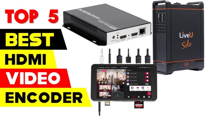 With AKTV Best IPTV Encoders Under $500 (2025) – Top 5 Reviewed