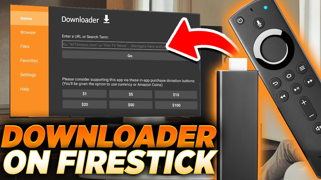 With AKTV How to Install Downloader on Firestick Best Guide 2025